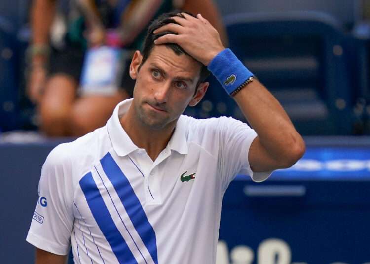Australian Government Cancels Djokovic’s Visa for Second Time 1 Djokovic
