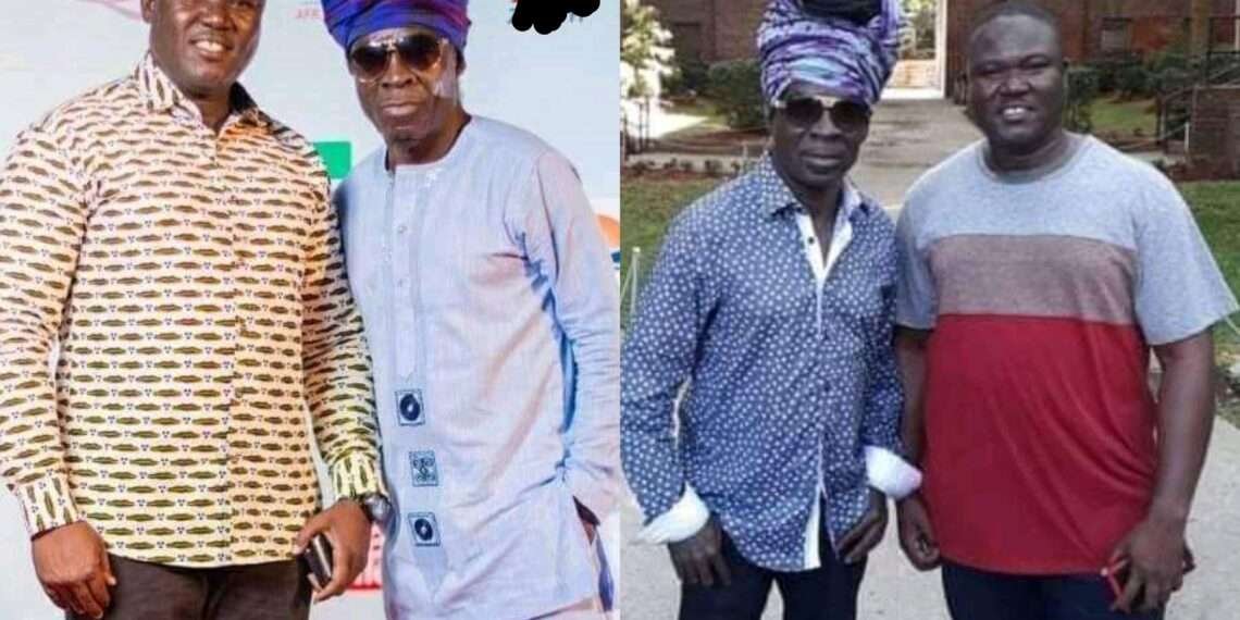 Kojo Antwi Parts Ways With Manager, After 11 years of a working relationship and several years of friendship, popular Ghanaian highlife singer, Kojo Antwi and his manager have gone their separate ways.