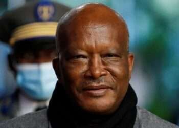 Burkina Faso's President Detained by Rebellious Soldiers 10 Burkina