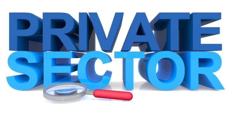 Restricted Access To External Markets Could Crowd Out Private Sector 1 Restricted Access To External Markets Could Crowd Out Private Sector