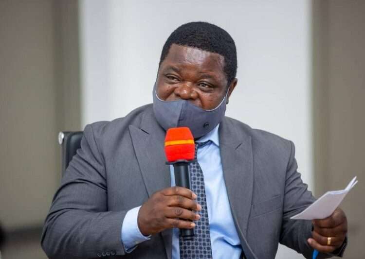 Fresh taxes, increase in tax rates not essential for revenue mobilization – ISSER 1 Professor Peter Quartey- Director of ISSER