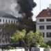 Fire Breaks Out In South Africa’s Parliament 11 Fire Breaks Out In South Africa’s Parliament