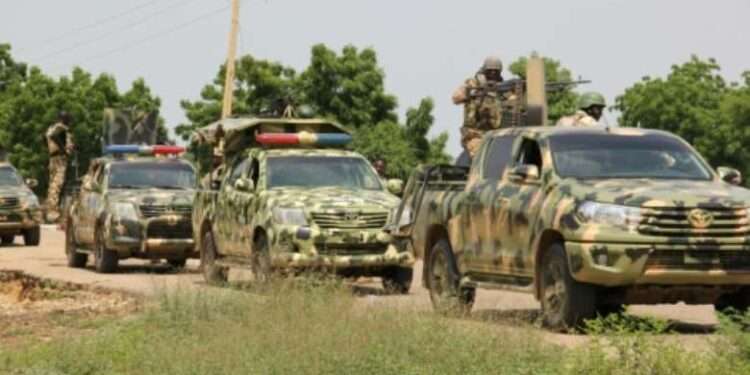 Nigeria: Gunmen Killed At Least 200 People, Thousands Displaced 1 Nigeria: Gunmen Killed At Least 200 People, Thousands Displaced