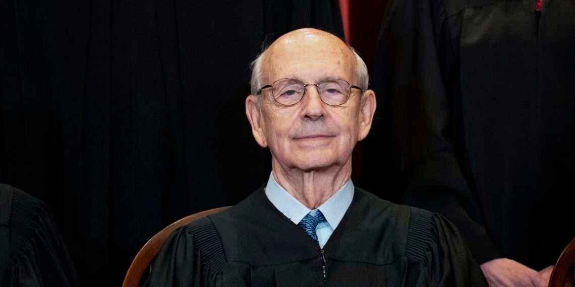 Liberal US Supreme Court Justice Breyer to retire, A Biden Opening 1 Liberal US Supreme Court Justice Breyer to retire, A Biden Opening