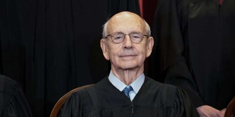 Liberal US Supreme Court Justice Breyer to retire, A Biden Opening 1 TP3T5HE46NEBPDVOA2JQGTWBAQ