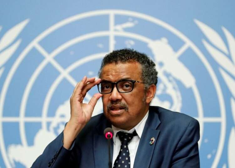 Ethiopia Accuses WHO Chief Tedros Of Interfering In The Country’s Internal Affairs 1 Ethiopia Accuses WHO Chief Tedros Of Interfering In The Country’s Internal Affairs