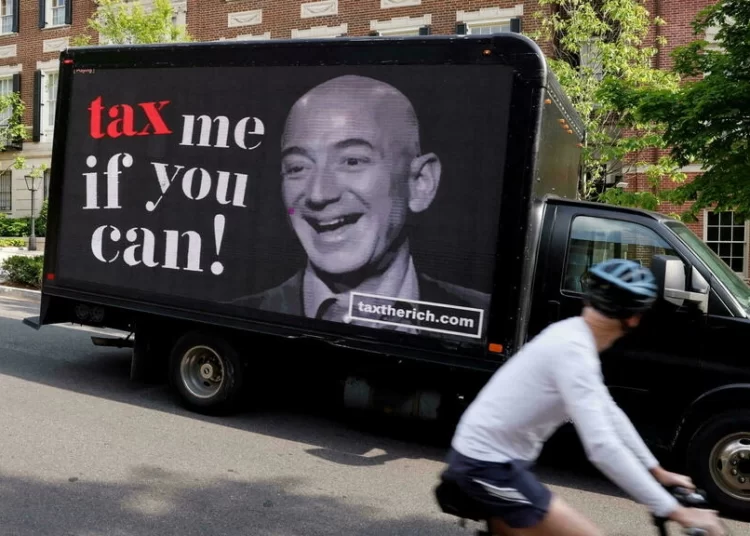 Global Millionaires Asked to be Taxed to Reduce Wealth Inequality 1 Global Millionaires