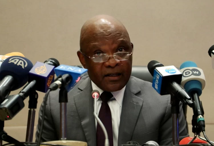 Africa CDC Chief Calls for COVID Vaccines with Longer Life Span 1 Africa - CDC Africa Director - The Vaultz News