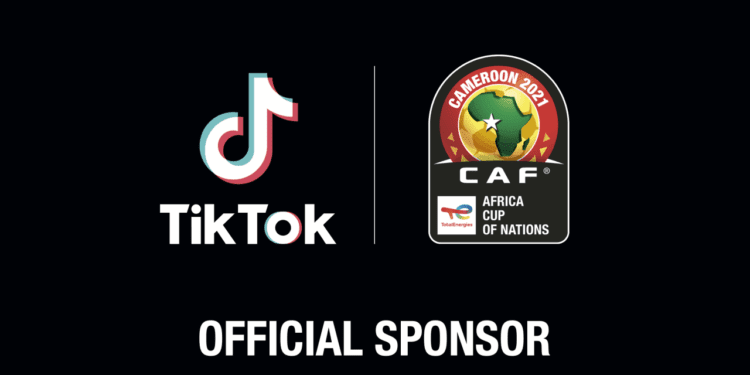 CAF Partners TikTok To Unite African Football Fans Across The World