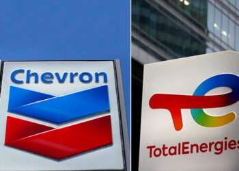 TotalEnergies and Chevron Relinquish Operations in Myanmar 6 Chevron