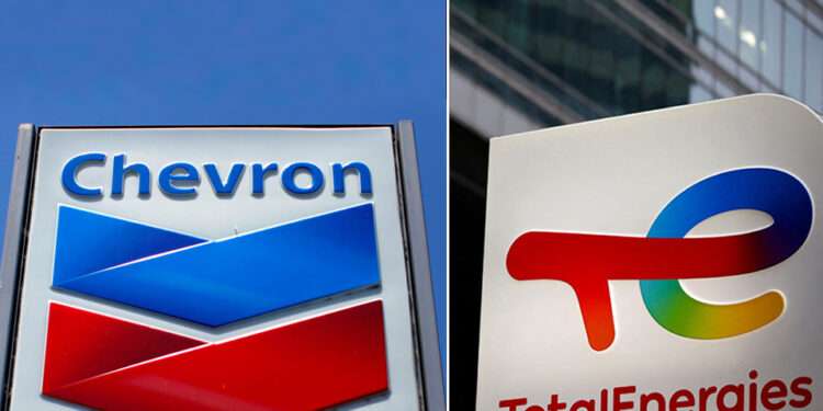 TotalEnergies and Chevron Relinquish Operations in Myanmar 1 Chevron