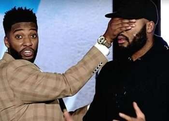 Pastor Rubs Spit on Churchgoer's Face in Viral Video