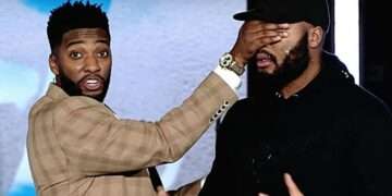 Pastor Rubs Spit on Churchgoer's Face in Viral Video