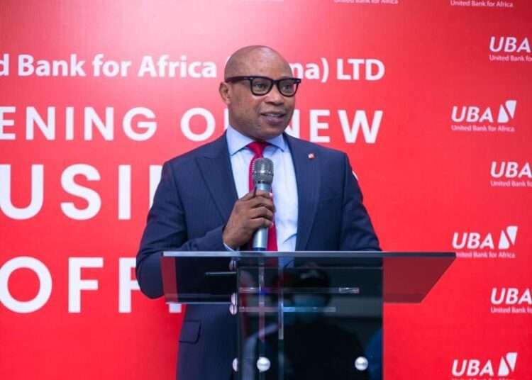 Fitch Downgrades UBA Ghana to ‘B-’: Outlook Stable 1 Stable