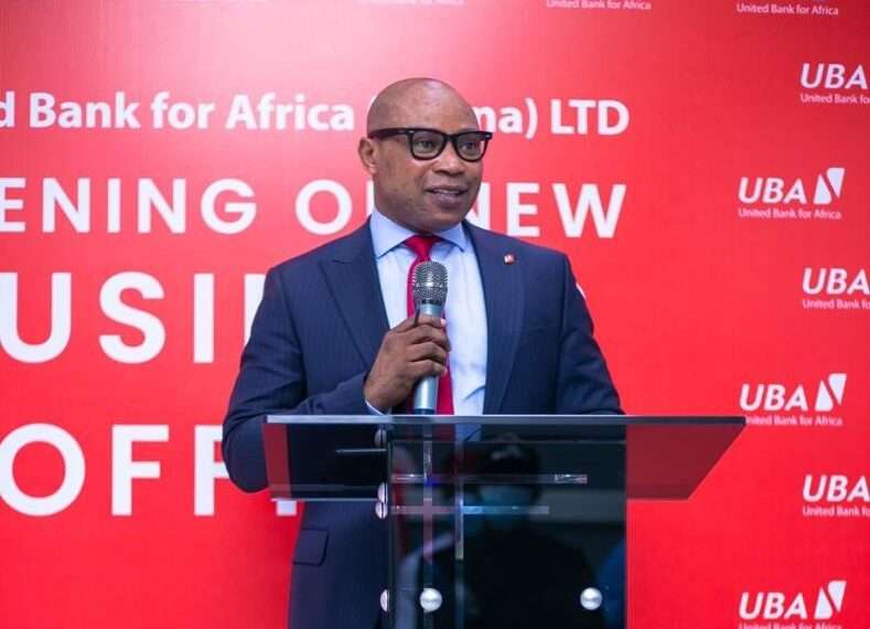 Fitch Downgrades UBA Ghana To ‘B-’: Outlook Stable - The Vaultz News