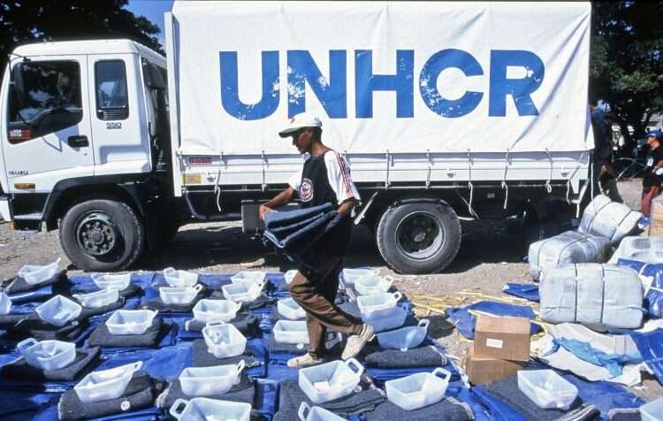 UNHCR Urges French And Czech Presidencies Of The Council Of The EU To Prioritize Protection Of Refugees