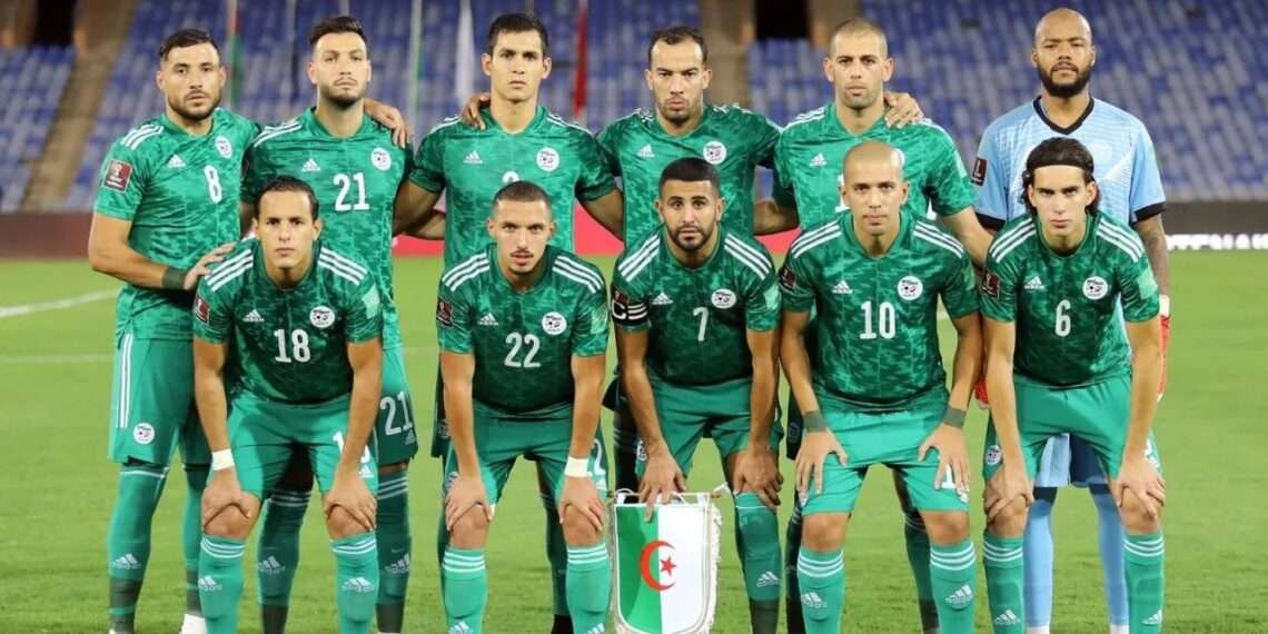 AFCON 2021: Revenge Or Repeat As Cote d’Ivoire & Algeria Face-Off In the Super Clash 1 AFCON 2021: Revenge Or Repeat As Cote d’Ivoire & Algeria Face Off In the Super Clash