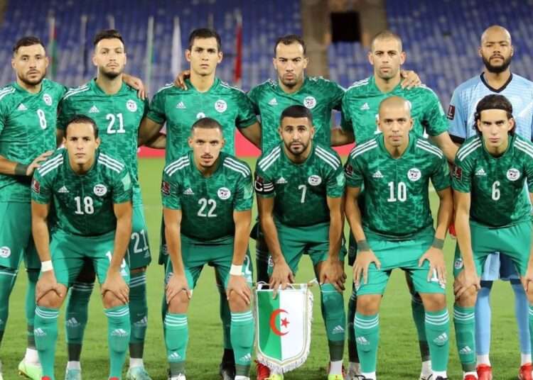 AFCON 2021: Revenge Or Repeat As Cote d’Ivoire & Algeria Face-Off In the Super Clash 1 AFCON 2021: Revenge Or Repeat As Cote d’Ivoire & Algeria Face Off In the Super Clash