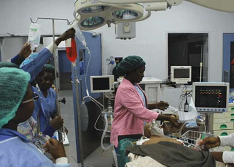 Immediate past President of the Ghana Association of Certified Registered Anaesthetists (GACRA), Jacob Wumbei, has disclosed that the association wants to dissociate itself from the Dental and Medical Council it belongs it and be a standalone entity.