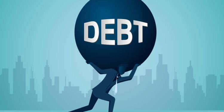 Ghana’s Debt Moves Deeper Into Distress, Bloomberg Index Shows 1 Ghana’s Debt Moves Deeper Into Distress, Bloomberg Index Shows