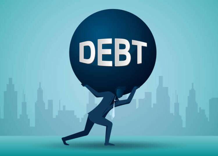 Ghana’s Debt Moves Deeper Into Distress, Bloomberg Index Shows 1 Ghana’s Debt Moves Deeper Into Distress, Bloomberg Index Shows