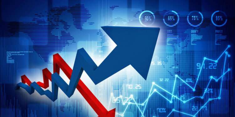 Stock Market Ends on a Flat Line Amid Decline in Activity 1 equity market