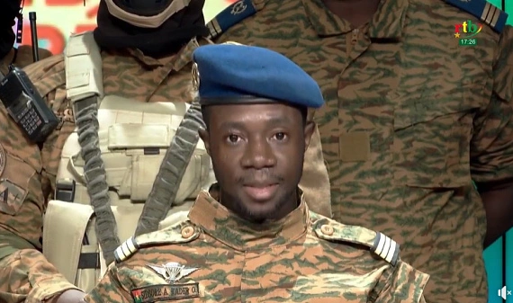 What's More to Paul-Henri Damiba? – The Coup Leader 2 gettyimages 1237959225 594x594 1