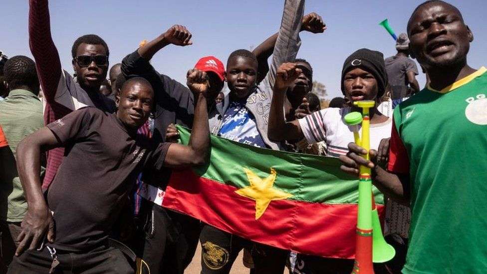 gettyimages Burkina faso