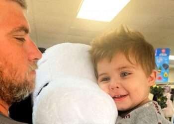 fire A two-year-old boy came to the rescue of his family after waking his parents up and ultimately saving everyone's life when their home caught fire in the middle of the night.