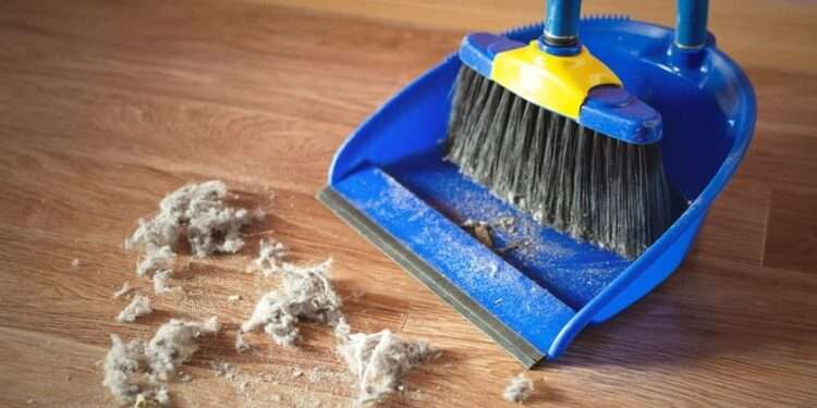 House Dust in Ghanaian Households Contain High Concentrations of Lead, Research Shows 1 Lead