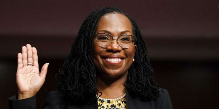 Justice Ketanji Brown Jackson