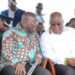 From left: Vice President, Dr. Mahamudu Bawumia and President Nana Addo Dankwa Akufo-Addo