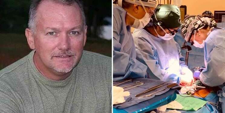 Surgeons Successfully Perform Pig-to-Human Kidney Transplant