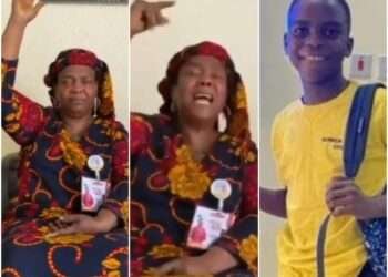 Sylvester Oromoni’s Mum Curses Those Involved In Her Son’s Death The mother of late Sylvester Oromoni, the 12 year old student of Dowen College who passed on as a result of an alleged maltreatment he received in the hand of his seniors in school has called upon her