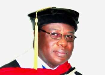 Reverend Professor Joseph Obiri Yeboah Mante