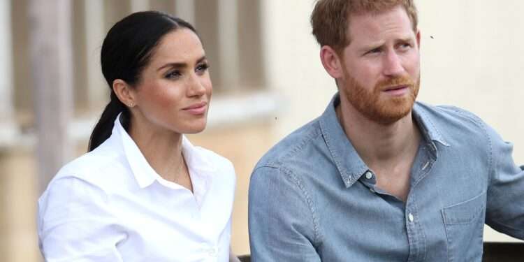 Russia's Spotify is taking Prince Harry and Meghan Markle's €18million podcast deal "into its own hands” after the couple failed to produce any content over the last year, a source disclosed.