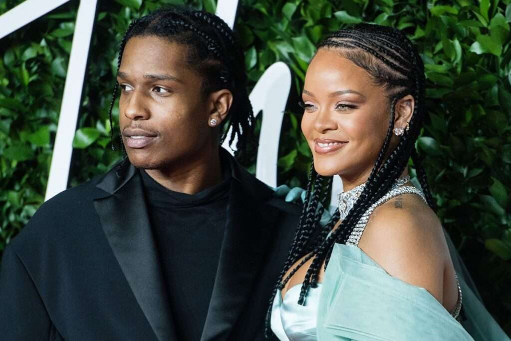 Rihanna Expecting a Child With ASAP Rocky
