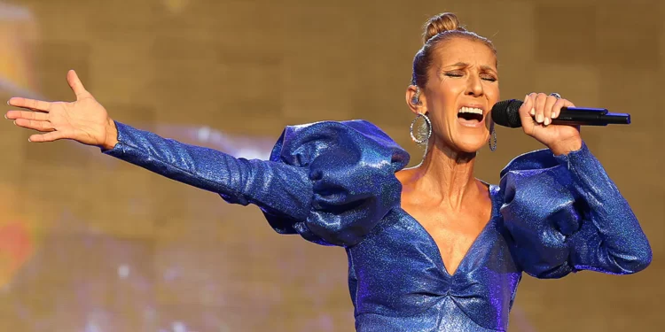 Celine Dion Cancels Tour Over Health Issues