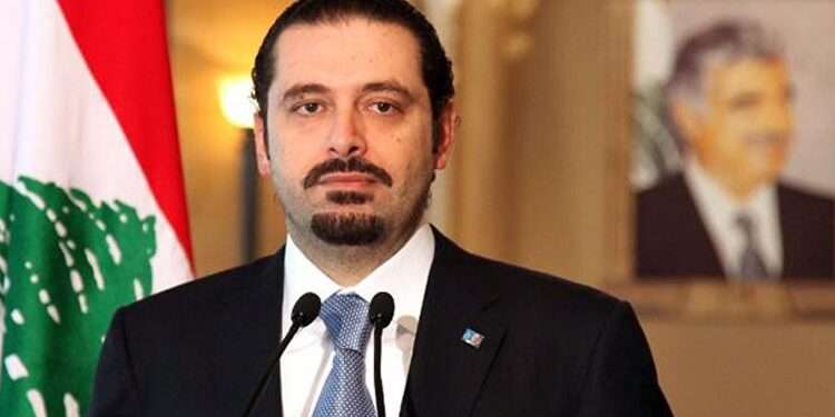 Former Lebanon Prime Minister, Saad Hariri has announced that he will suspend his involvement in political activities and will not run in upcoming