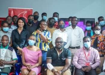 Vodafone Ghana Makes Impact in Supporting Women In Communities 1 Head of Vodafone Ghana Foundation, Reverend Amaris Nana Adjei Perbi, has revealed that the foundation has made tremendous impact by supporting women in communities across the country.