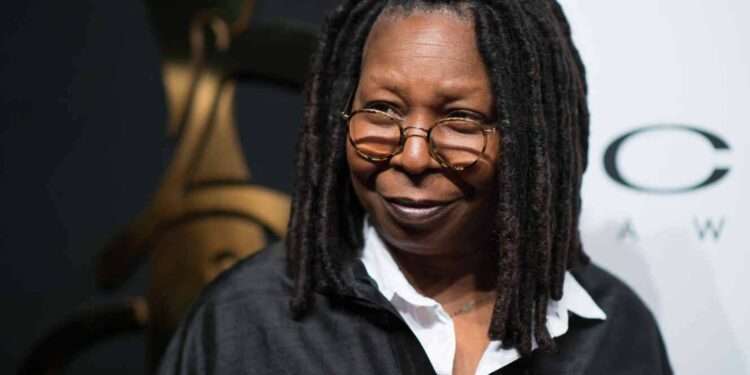 Whoopi Goldberg Suspended From Talk Show Over Holocaust Comments 1 Whoopi Goldberg, has been suspended from the ABC network show she hosts following controversial comments she made about the Holocaust.