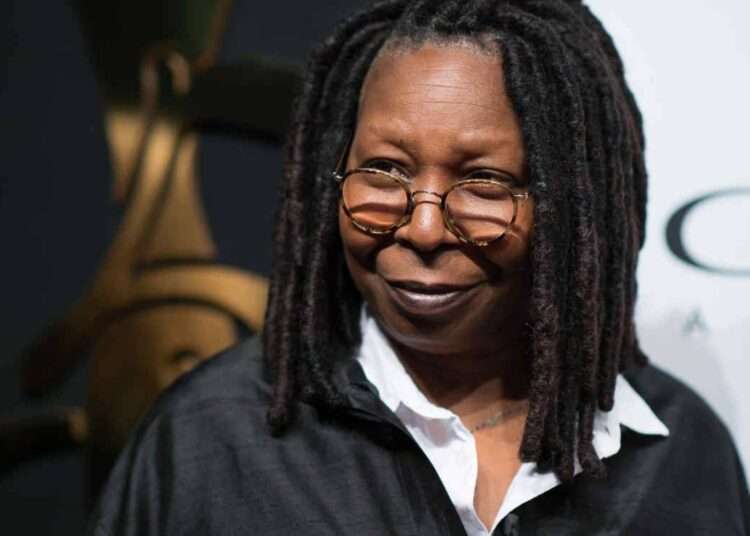 Whoopi Goldberg, has been suspended from the ABC network show she hosts following controversial comments she made about the Holocaust.