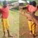 Stop Comparing me to Jesus- Traumatized Teenager who was Nailed to a Tree Cries out 12 Stop Comparing me to Jesus- Traumatized Teenager who was Nailed to a Tree Cries out