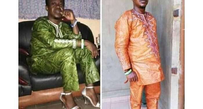 Shocker: Male Pastor Wears Heels During Church Services 1 pastor was spotted in a video on Instagram sporting women’s high heels while in church. In a viral video making rounds on social media, the alleged pastor is seen rocking various high heels while preaching to his congregation