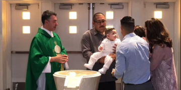 Catholic Priest Resign After Vatican Rules his Baptisms are Invalid Because of Usage of Wrong Words for 25 years