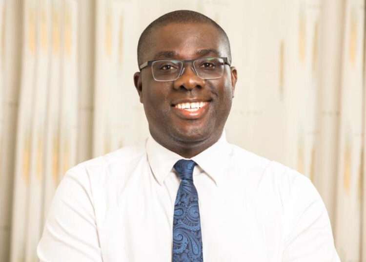 Government Has Performed Well- Sammy Awuku 1 Former NPP Youth Organizer and Director General for NLA, Sammy Awuku