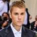 Canadian singer, Justin Bieber