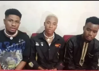 Skit makers in Imo State