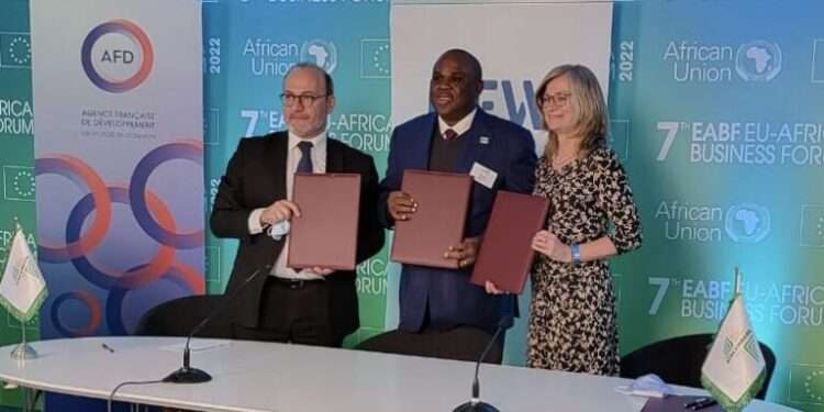 Afreximbank Signs EUR250 Million Loan Agreement With KfW To Support Covid-19 Intervention program