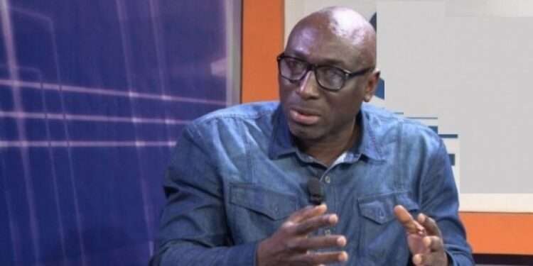 Member of the legal team of the National Democratic Congress (NDC), Abraham Amaliba